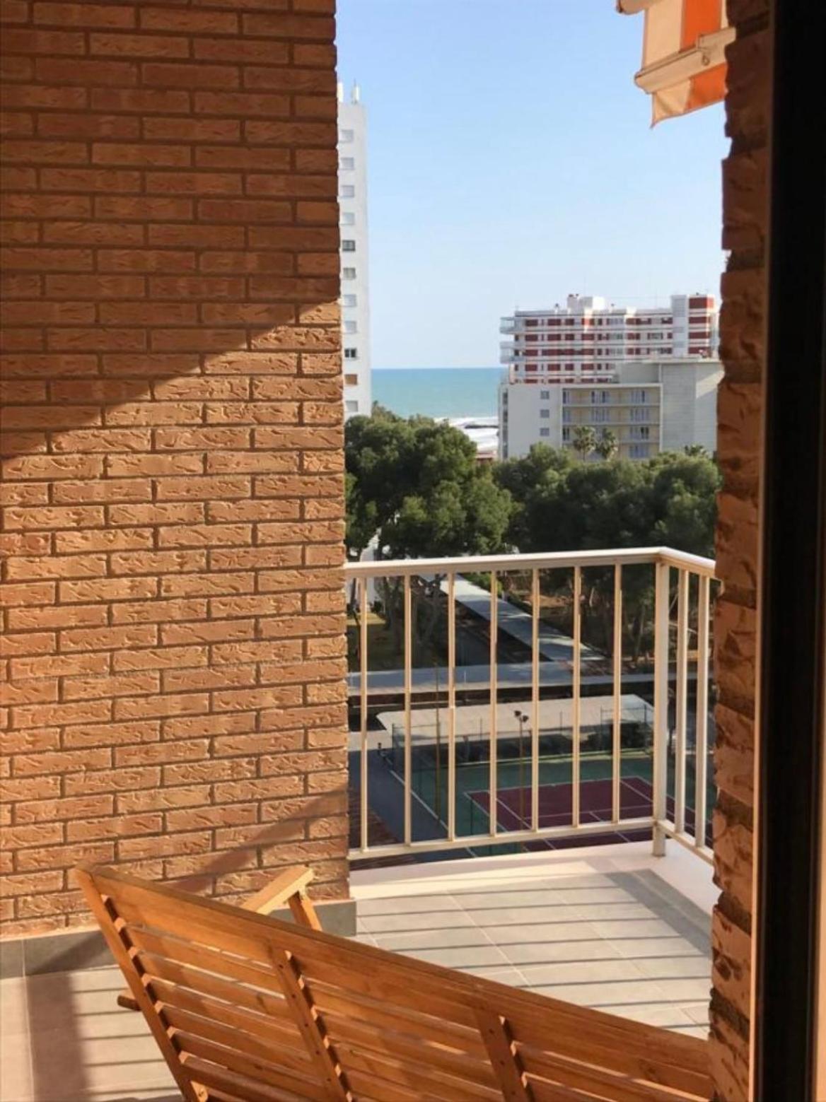Apartamentos Benicàssim Εξωτερικό φωτογραφία