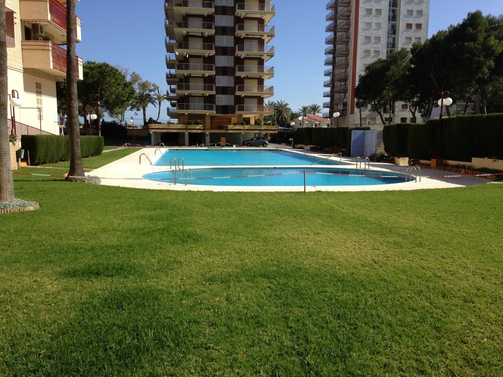 Apartamentos Benicàssim Δωμάτιο φωτογραφία