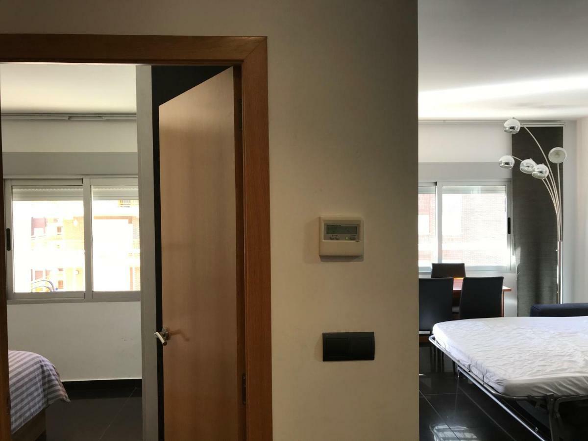 Apartamentos Benicàssim Εξωτερικό φωτογραφία