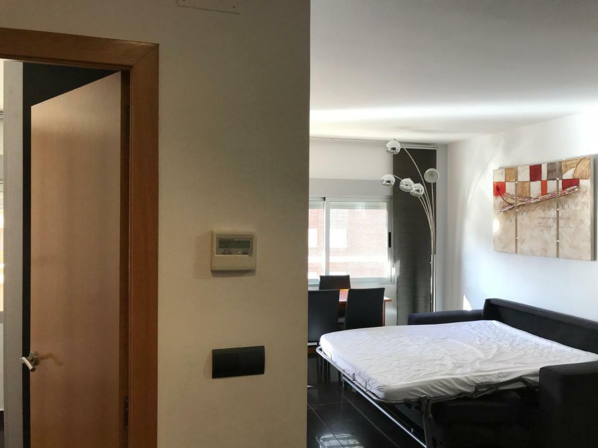 Apartamentos Benicàssim Εξωτερικό φωτογραφία