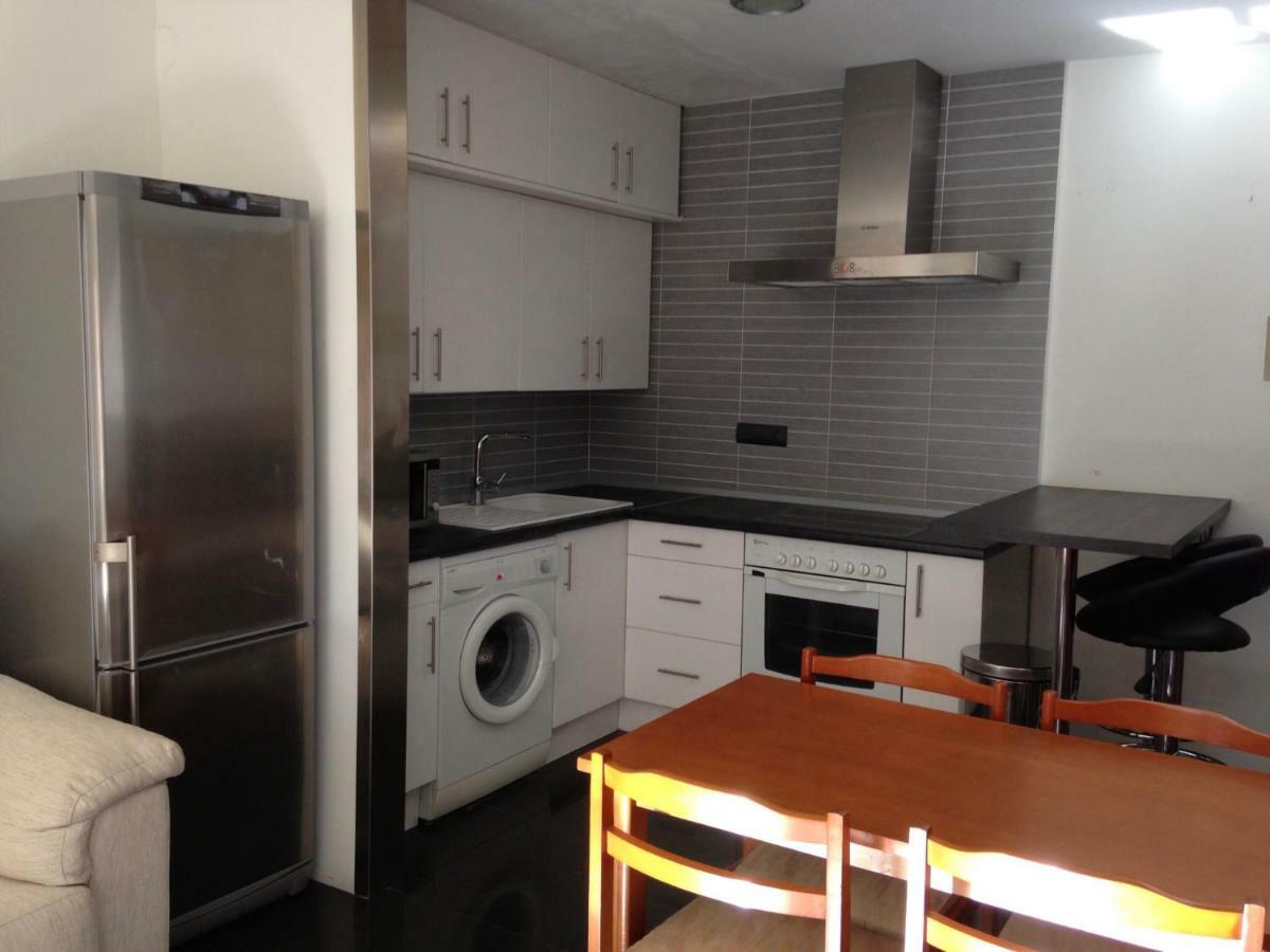 Apartamentos Benicàssim Εξωτερικό φωτογραφία