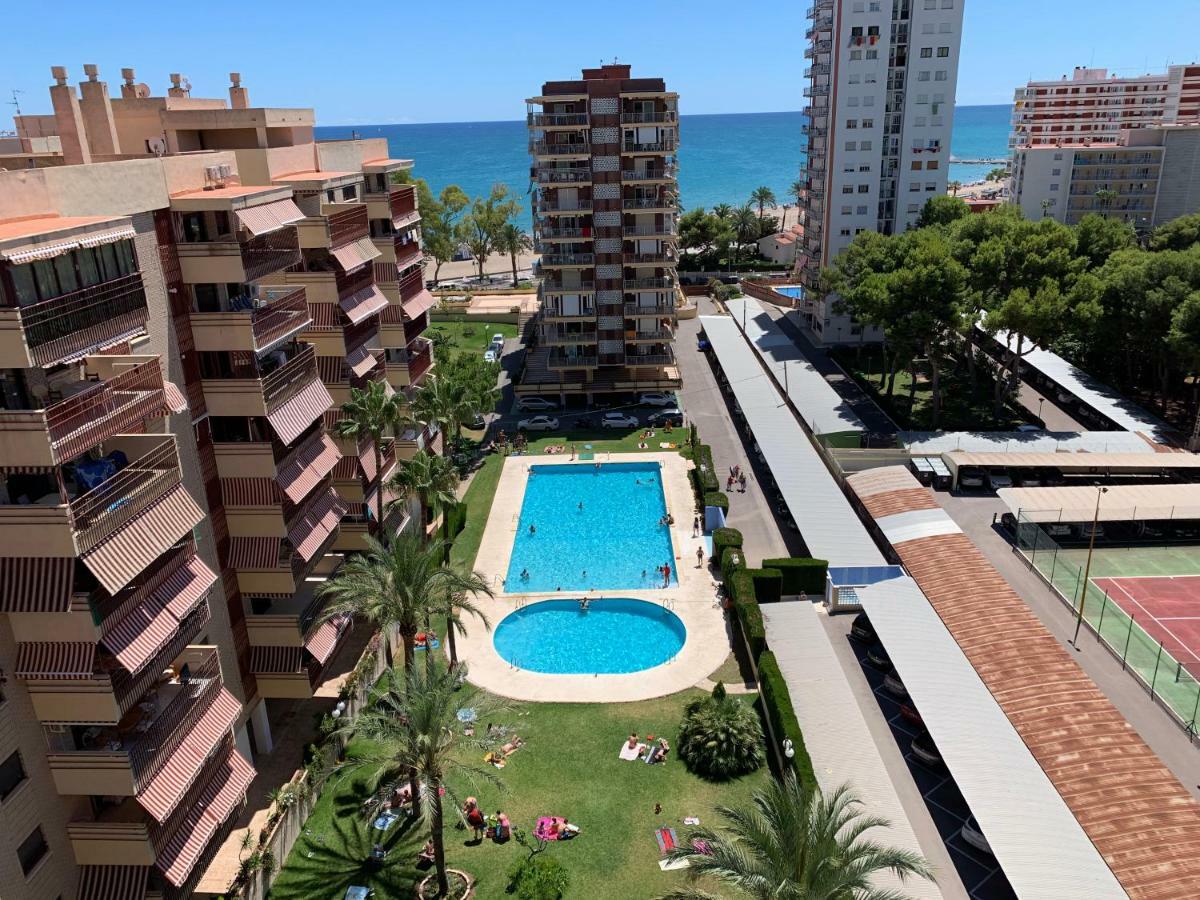 Apartamentos Benicàssim Εξωτερικό φωτογραφία