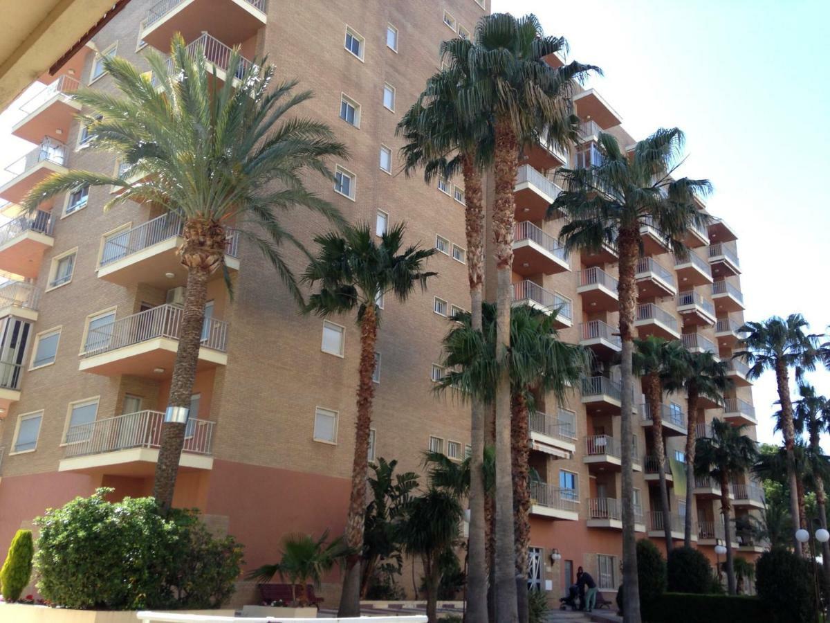 Apartamentos Benicàssim Εξωτερικό φωτογραφία